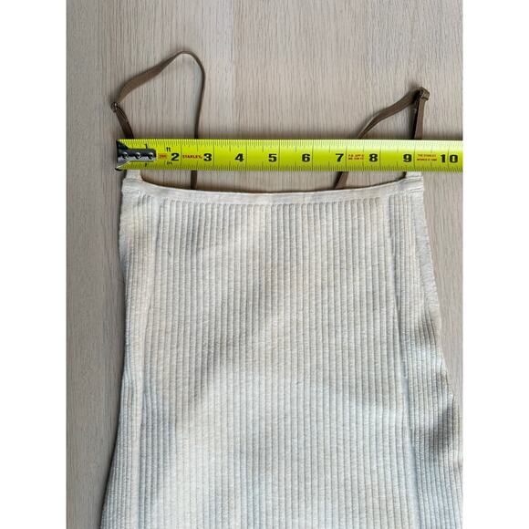 Nike x Jacquemus Ribbed Short Bodysuit - Size M - NEW - Picture 2 of 8